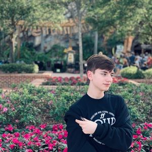 Meet your Posher, Caleb